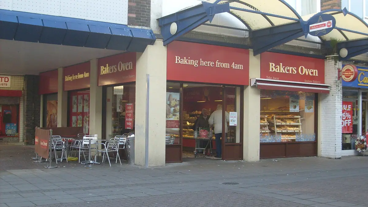 Bake Bake Bakery – bakery in Doncaster town centre